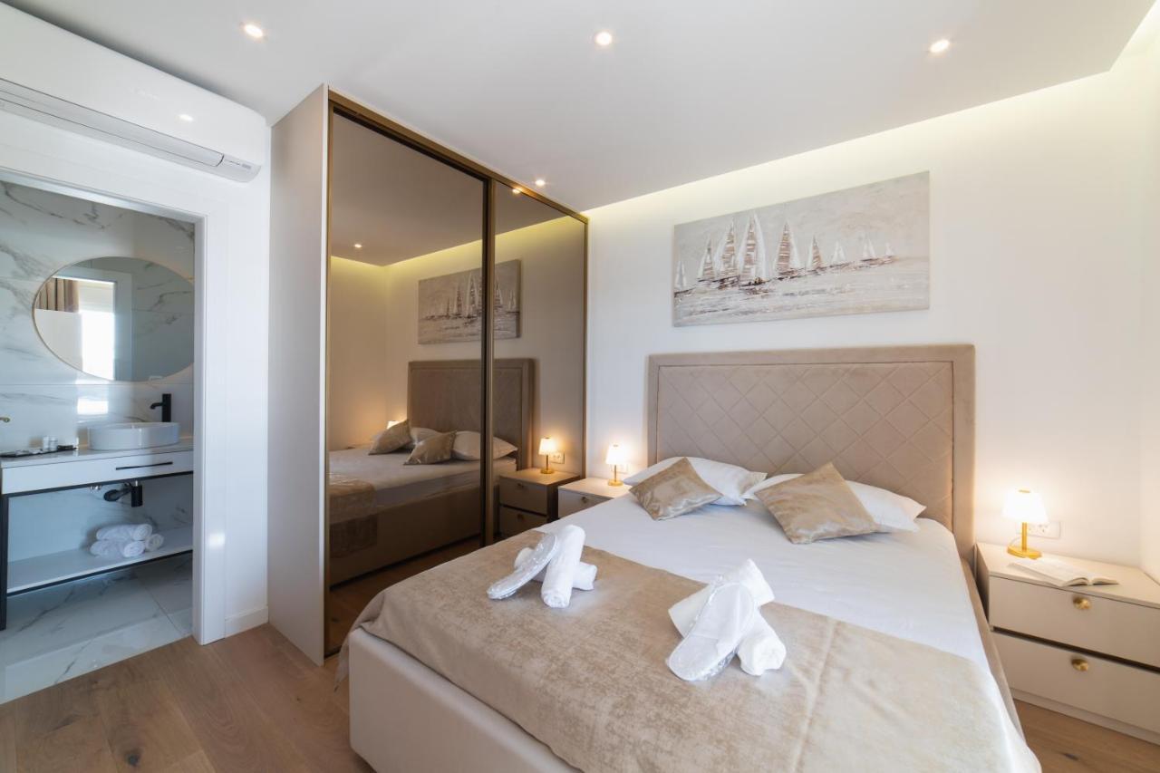 Apartman Blue Wave Τρογκίρ Εξωτερικό φωτογραφία