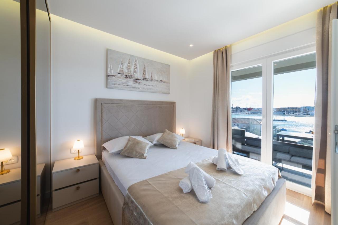 Apartman Blue Wave Τρογκίρ Εξωτερικό φωτογραφία