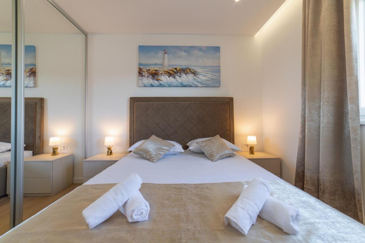 Apartman Blue Wave Τρογκίρ Εξωτερικό φωτογραφία