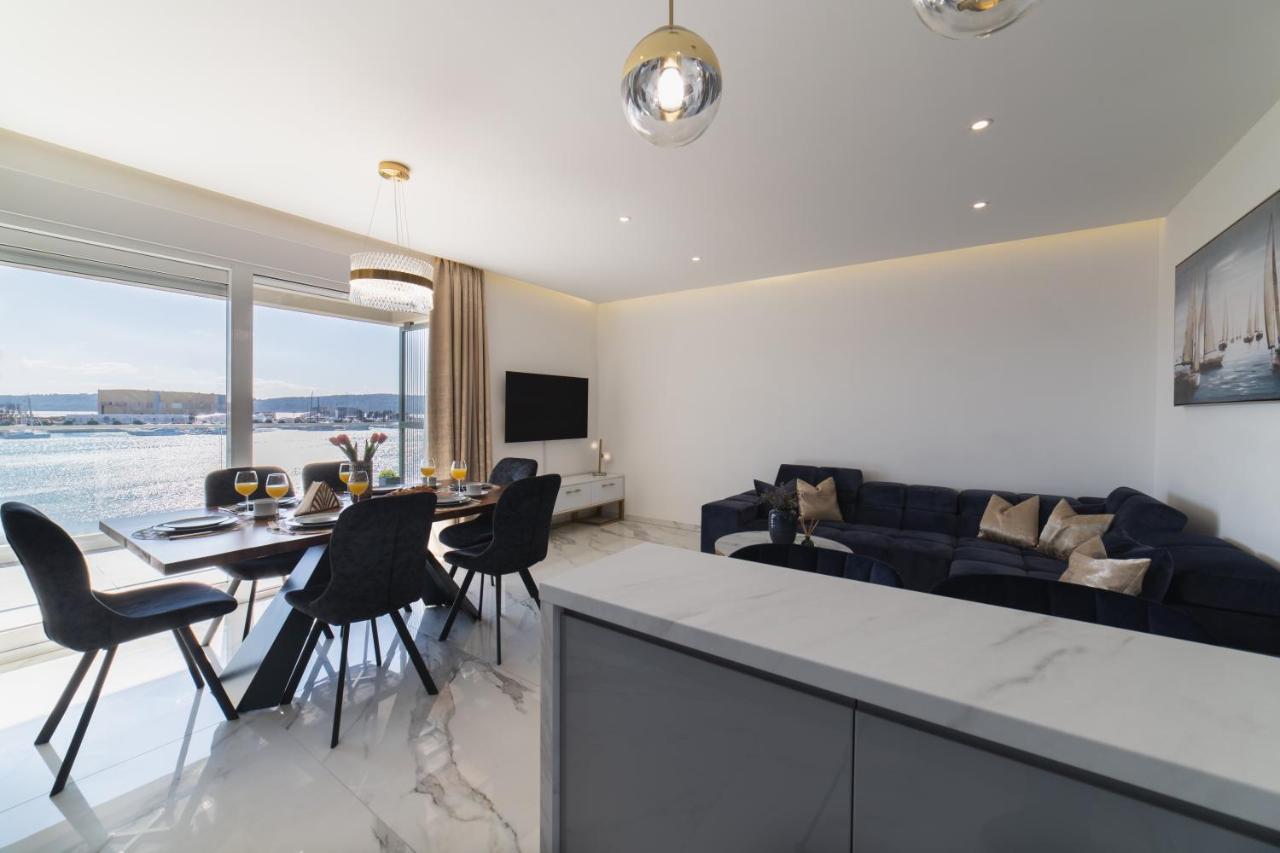 Apartman Blue Wave Τρογκίρ Εξωτερικό φωτογραφία
