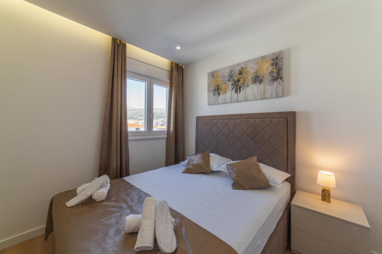 Apartman Blue Wave Τρογκίρ Εξωτερικό φωτογραφία