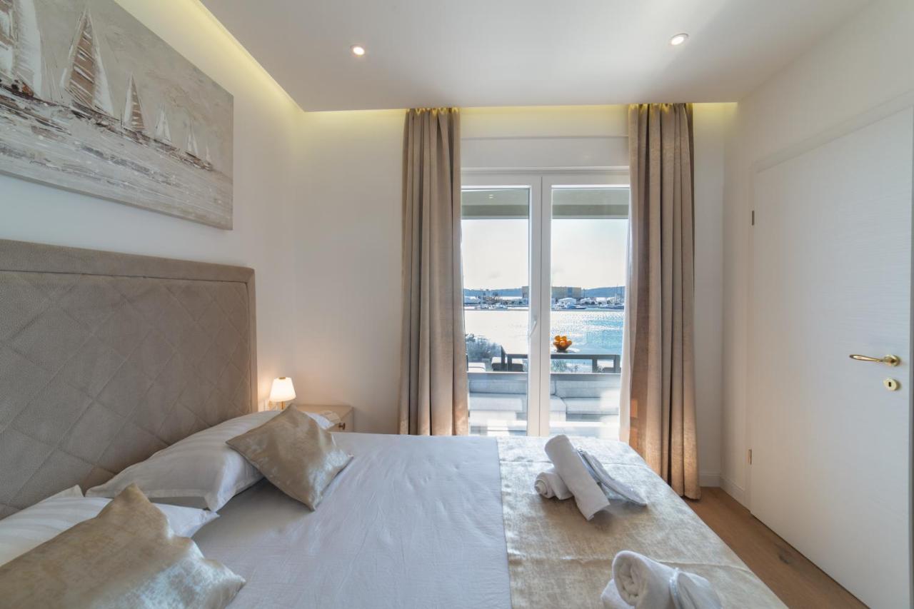 Apartman Blue Wave Τρογκίρ Εξωτερικό φωτογραφία