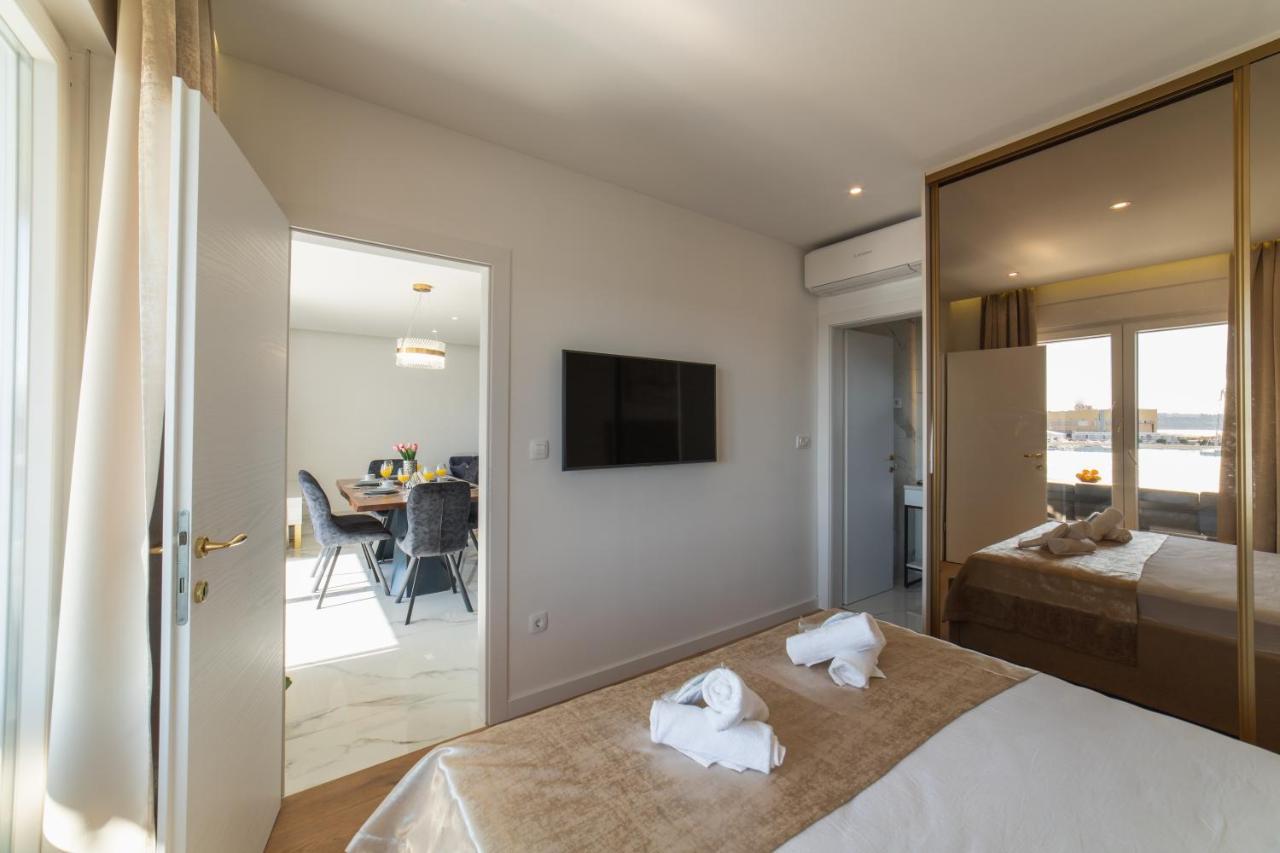 Apartman Blue Wave Τρογκίρ Εξωτερικό φωτογραφία