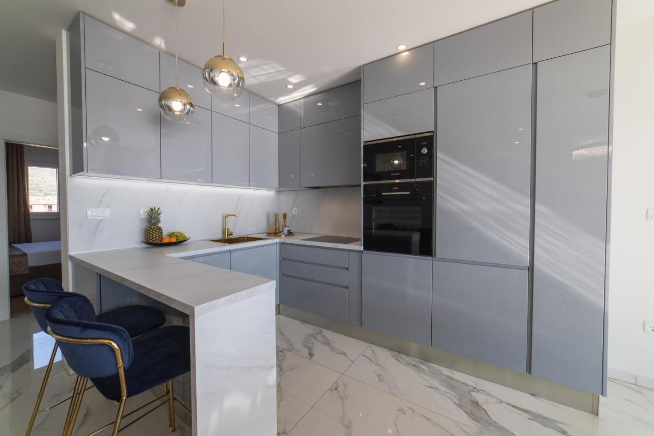 Apartman Blue Wave Τρογκίρ Εξωτερικό φωτογραφία