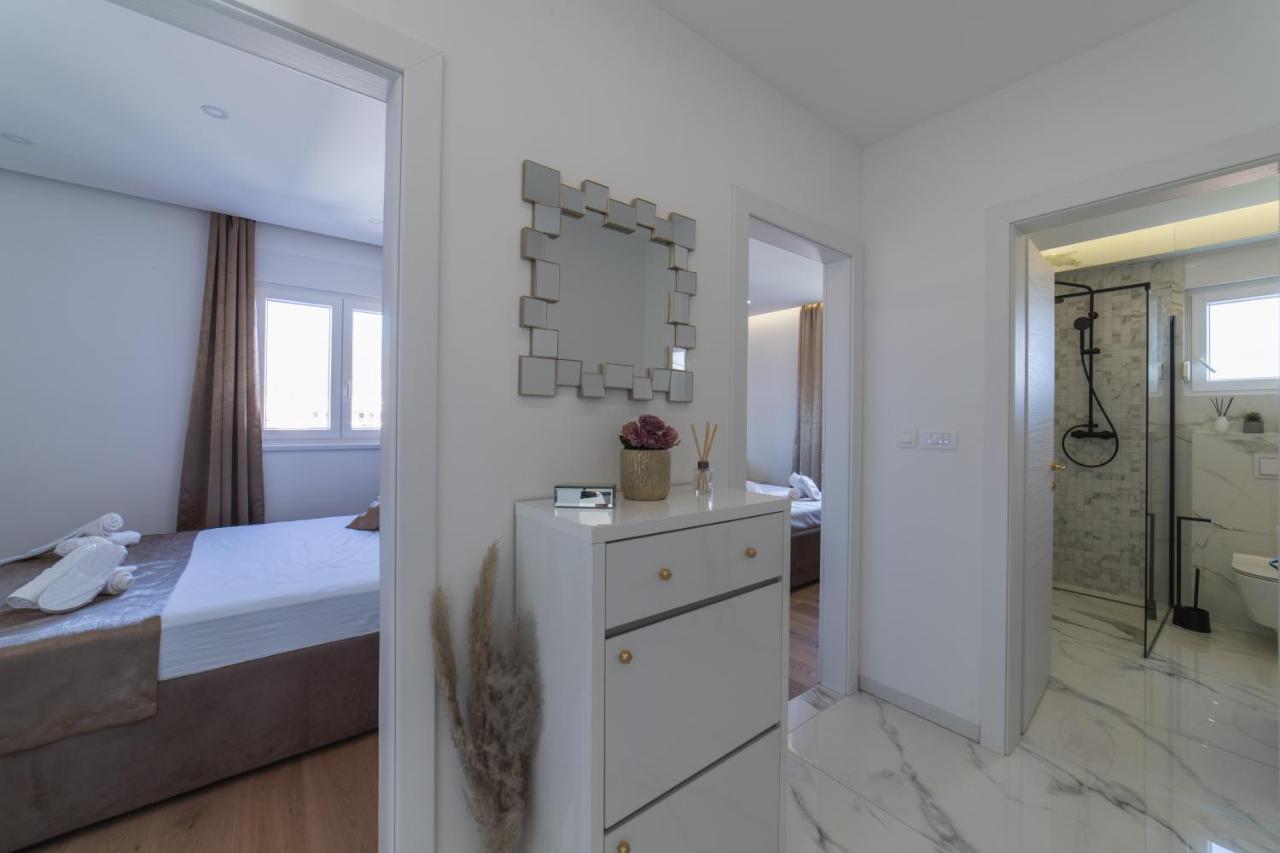 Apartman Blue Wave Τρογκίρ Εξωτερικό φωτογραφία
