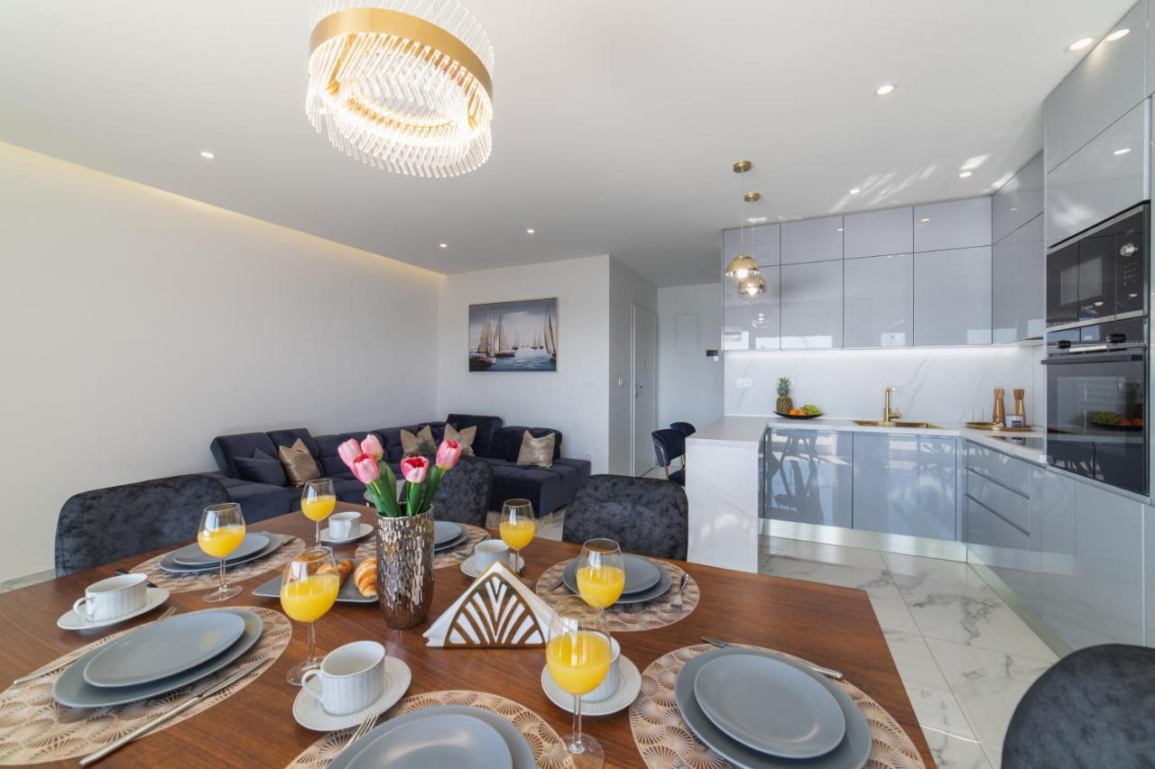 Apartman Blue Wave Τρογκίρ Εξωτερικό φωτογραφία
