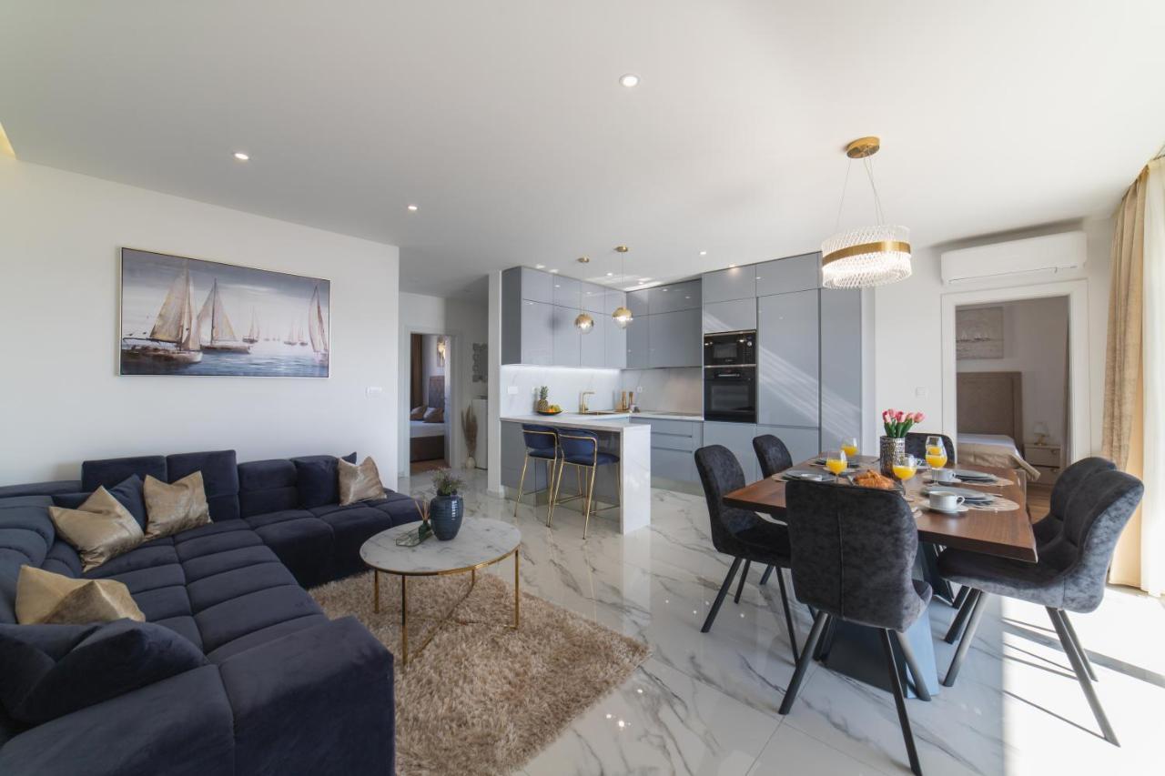 Apartman Blue Wave Τρογκίρ Εξωτερικό φωτογραφία