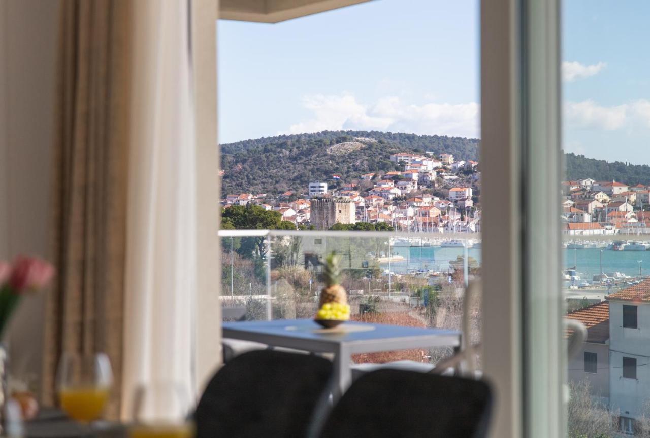 Apartman Blue Wave Τρογκίρ Εξωτερικό φωτογραφία