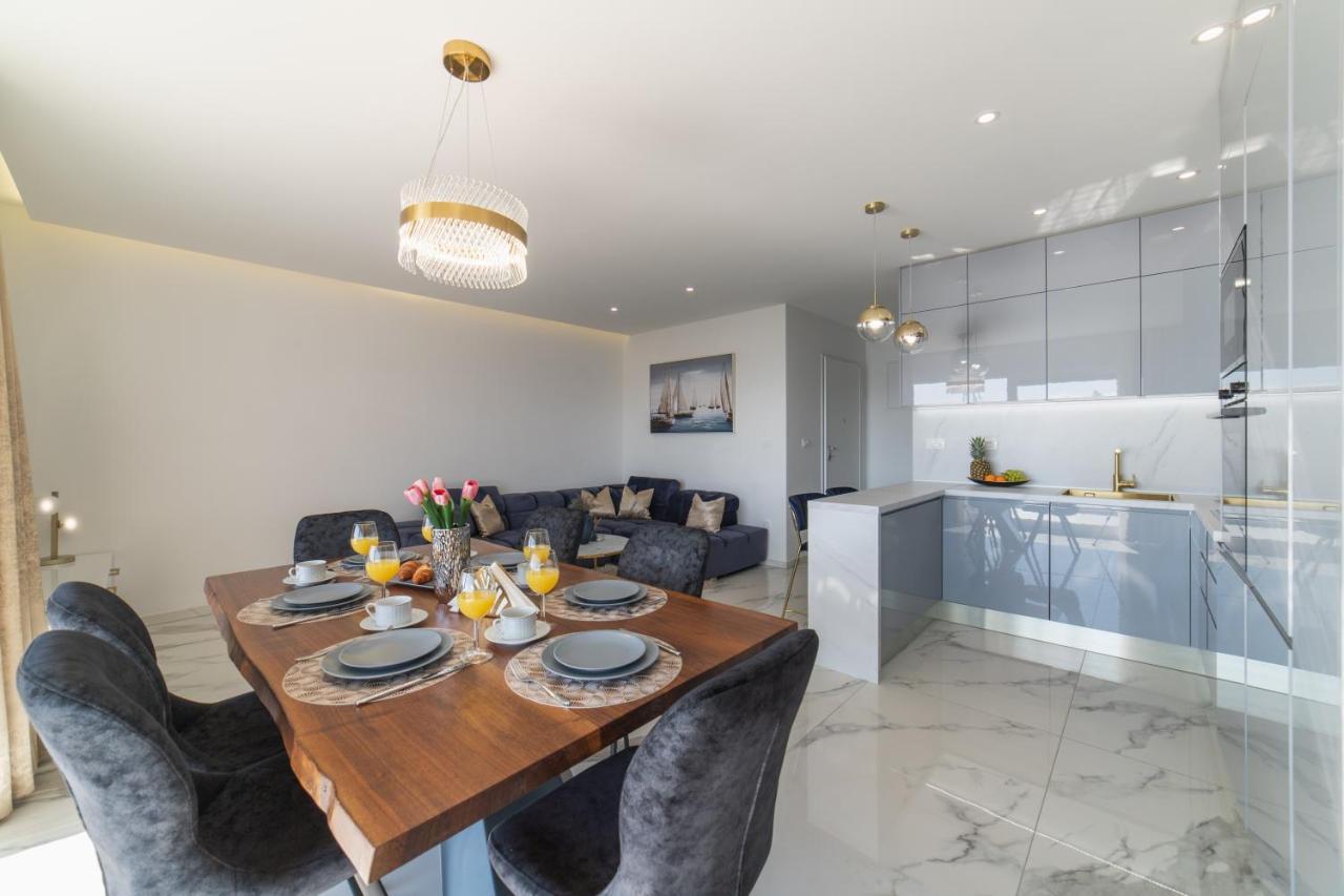 Apartman Blue Wave Τρογκίρ Εξωτερικό φωτογραφία