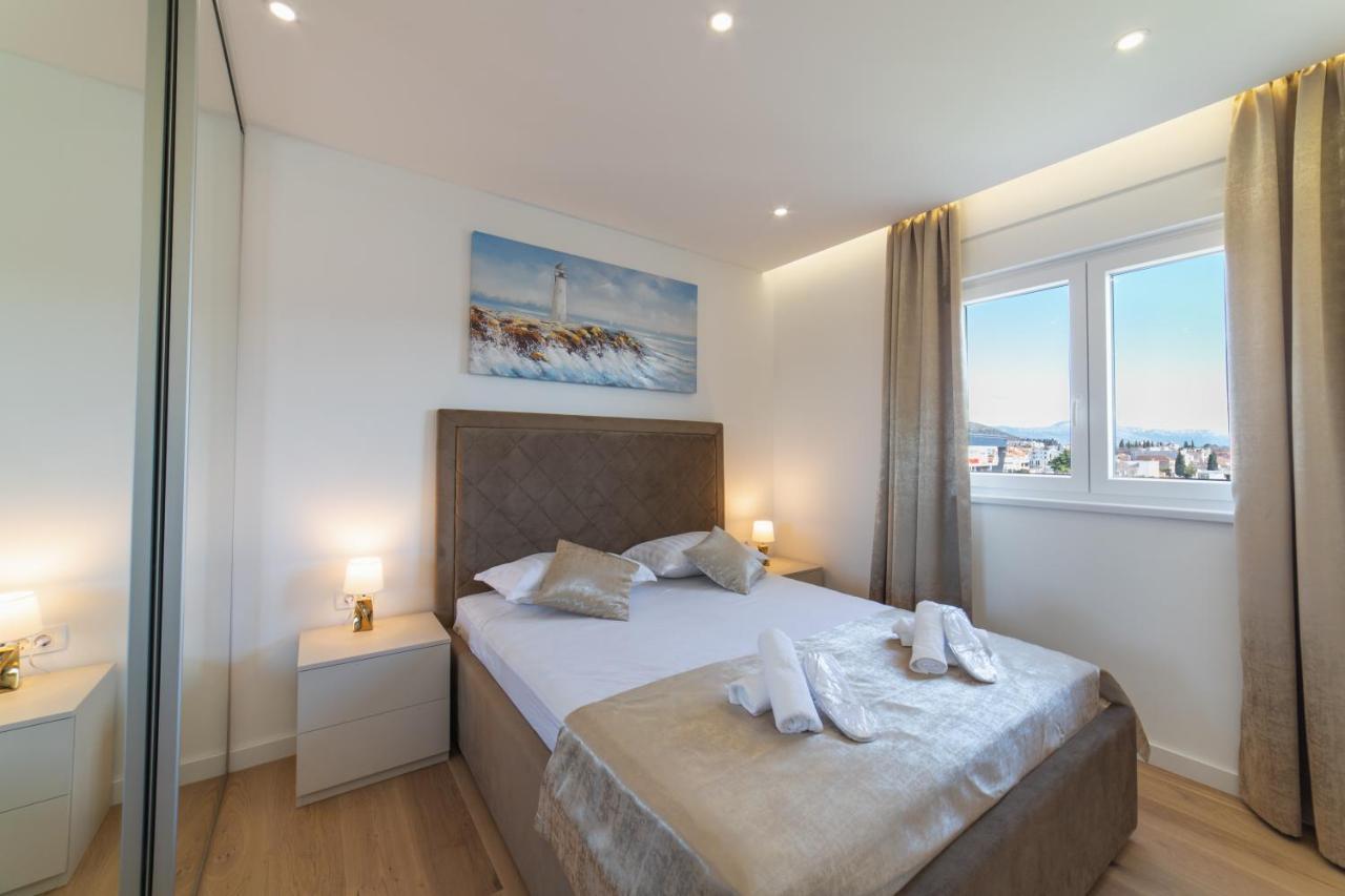 Apartman Blue Wave Τρογκίρ Εξωτερικό φωτογραφία
